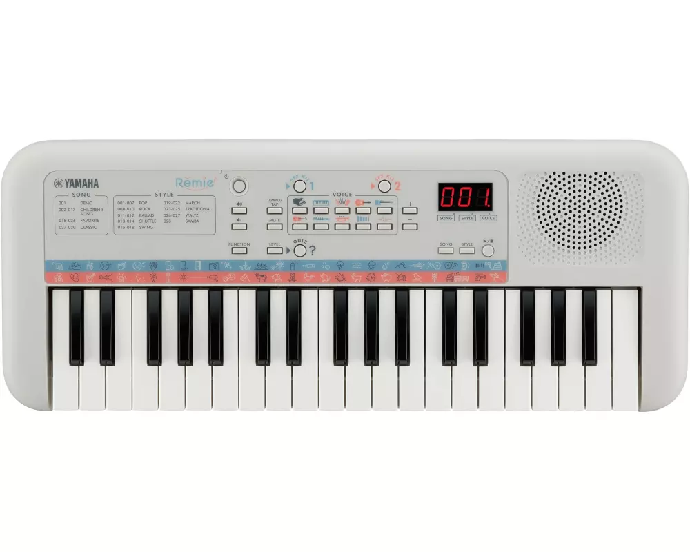 Yamaha Mini Keyboard Remie PSS-E30