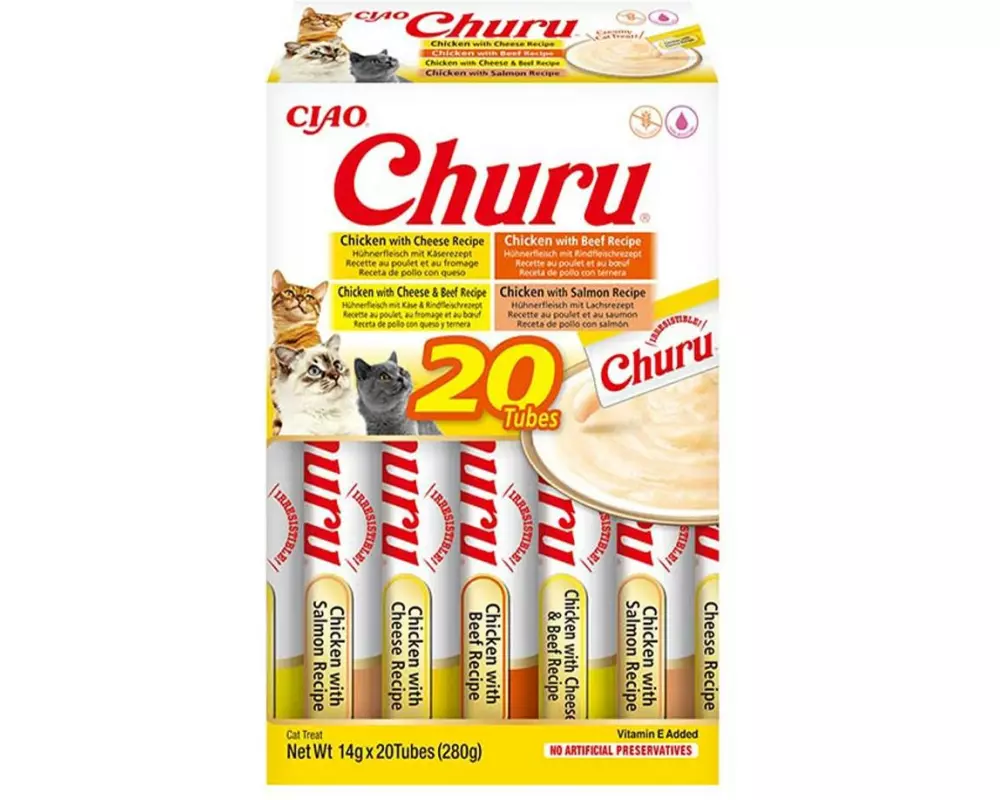 CIAO Churu Megapack Huhn 20 x 14 g