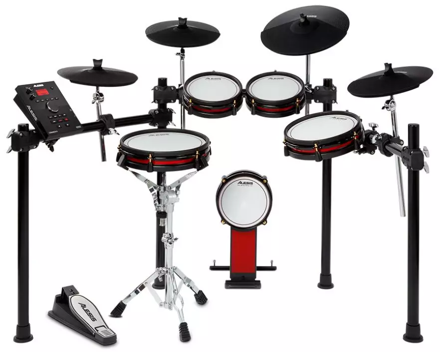 Alesis E-Drum Crimson II Kit Special Edition