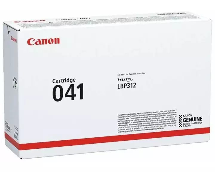 Canon Toner 041 / 0452C002 Black
