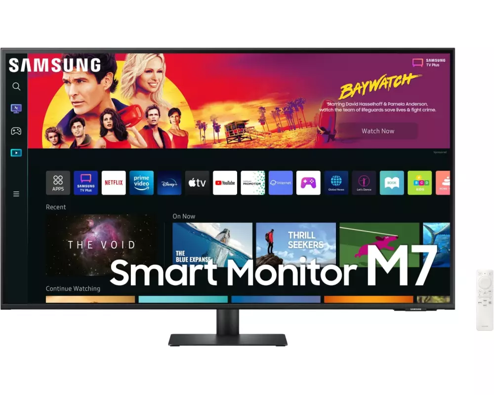 Samsung Smart Monitor M7 LS43BM700UPXEN