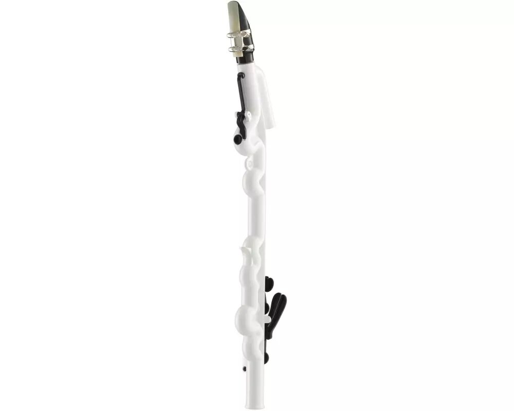 Yamaha Venova YVS-100 ABS-Kunstharz Weiss