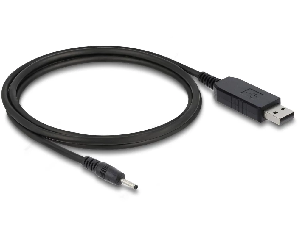 Delock USB Ladekabel für Braun MGK Serien 2.3 V, 1.5 m, schwarz