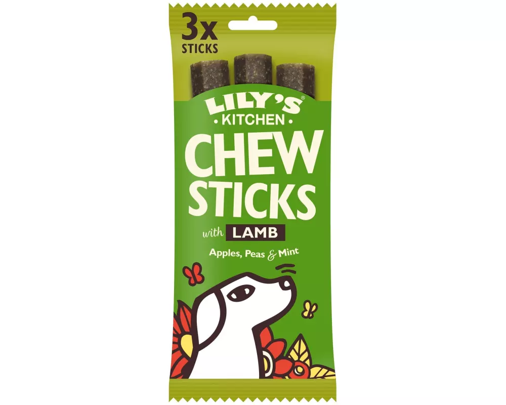 Lily's Kitchen Kaustange Lamm, 120 g