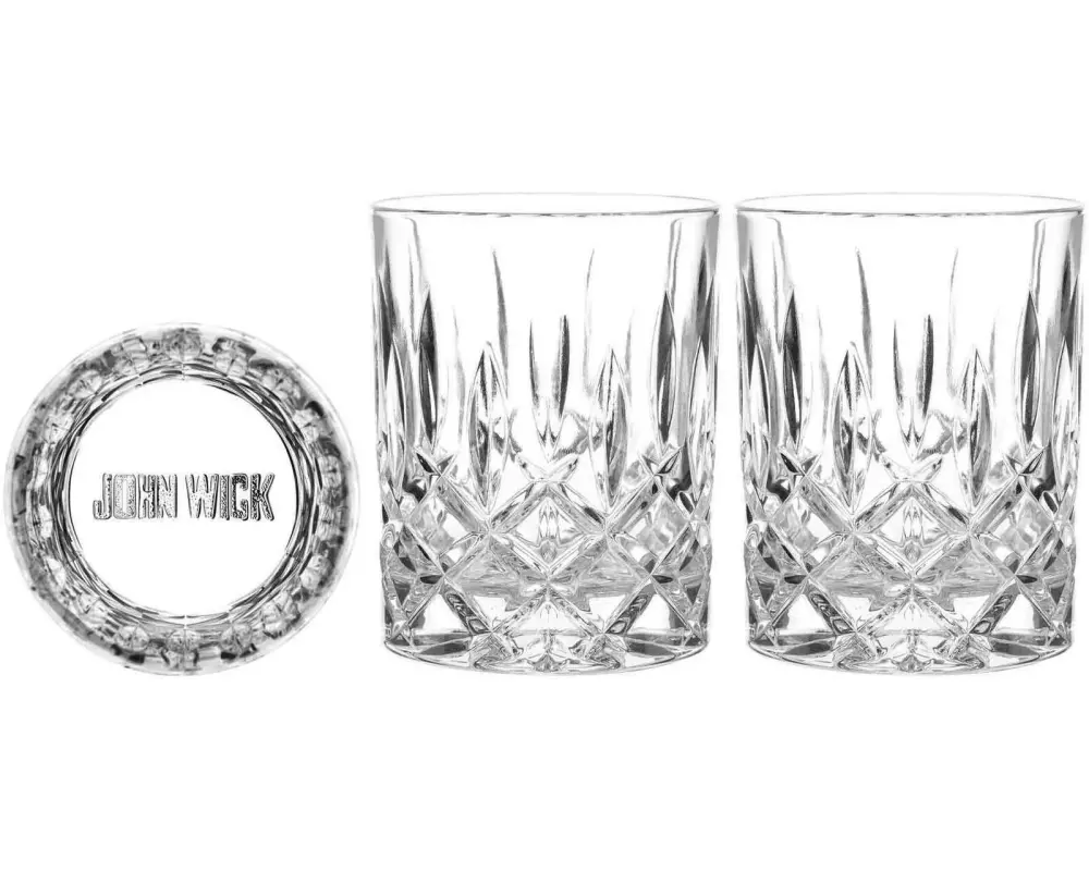 Nachtmann John Wick Whiskybecher John Wick Set 2 Stück