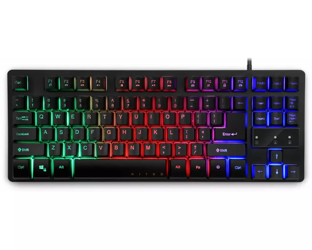 Acer Gaming-Tastatur Nitro NKW120