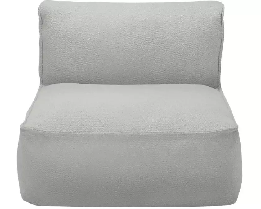 Blomus Sessel STAY Bouclé 95 x 75 x 68 cm, Cloud