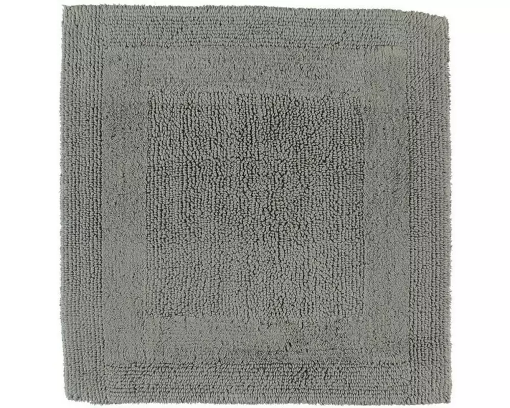 Cawö Badteppich 60 x 60 cm, Graphit