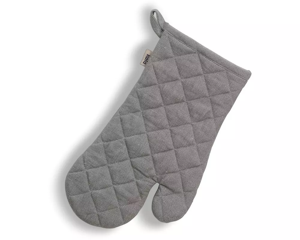 Kela Küchenhandschuh Puro Grau