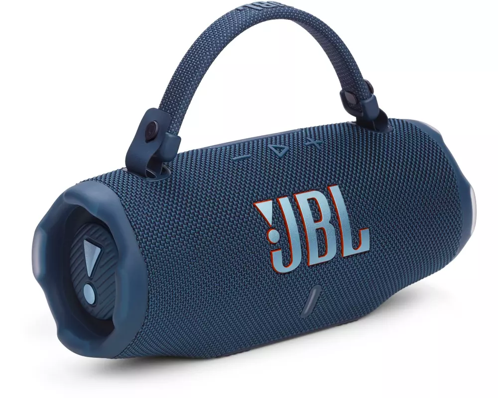 JBL Bluetooth Speaker Charge 6 Blau