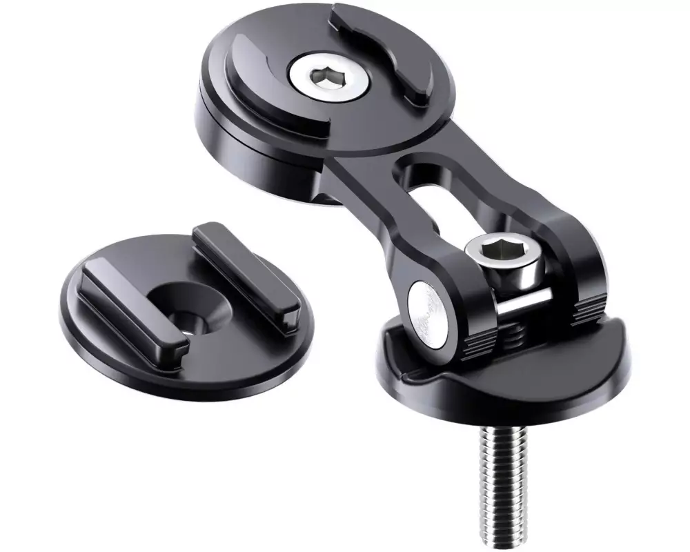 SP Connect Fahrradmobiltelefonhalter Stem Mount Pro
