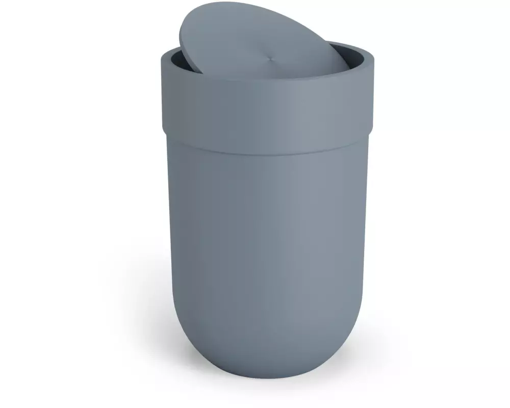 Umbra Kosmetikeimer Touch 6 l, Blau