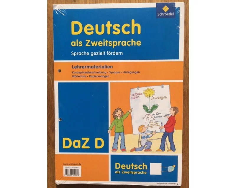 Deutsch als Zweitsprache - Sprache gezielt fördern, Ausgabe 2011