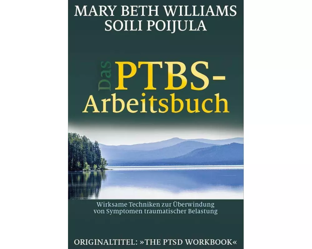 Das PTBS-Arbeitsbuch