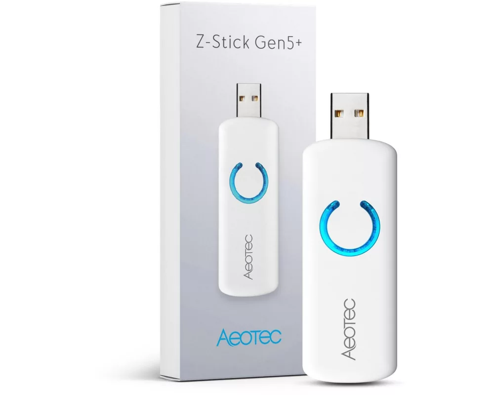 Aeotec Z-Stick Gen5+