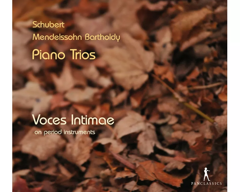 Schubert,Mendelssohn: Piano Trios