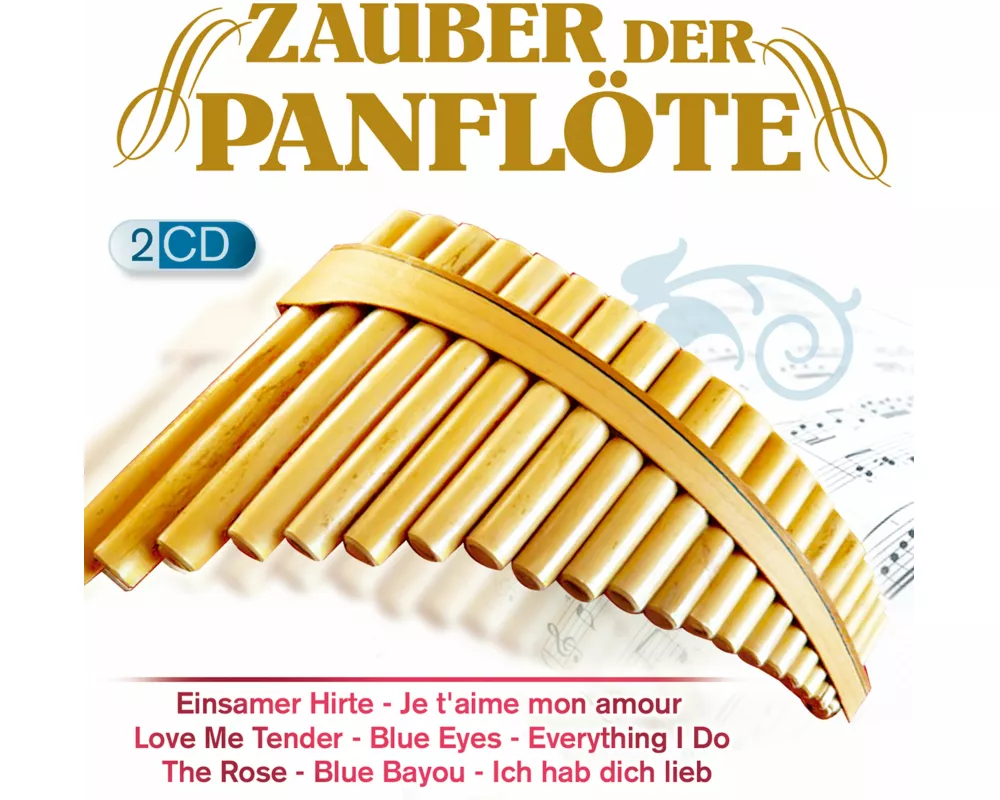 Zauber der Panflöte