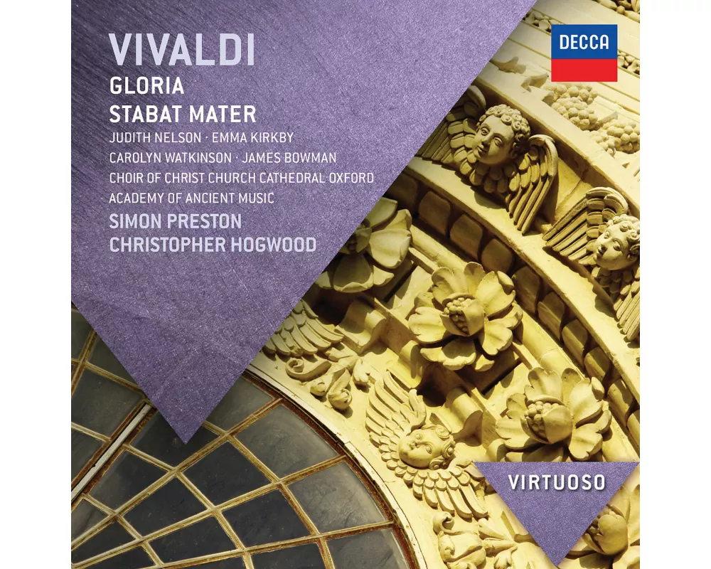 Gloria/Stabat Mater/+