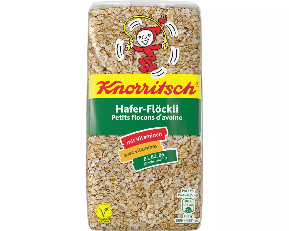 Knorr Hafer-Flöckli 500 g