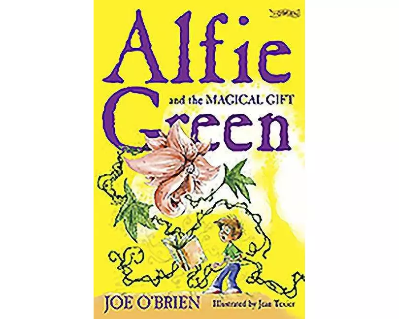 Alfie Green and the Magical Gift