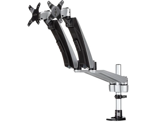 DUAL MONITOR MOUNT - STACKABLE