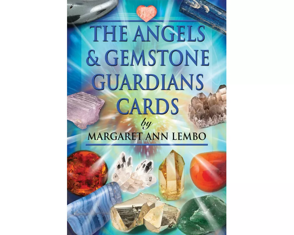 The Angels and Gemstone Guardians Cards
