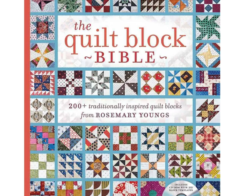 The Quilt Block Bible
