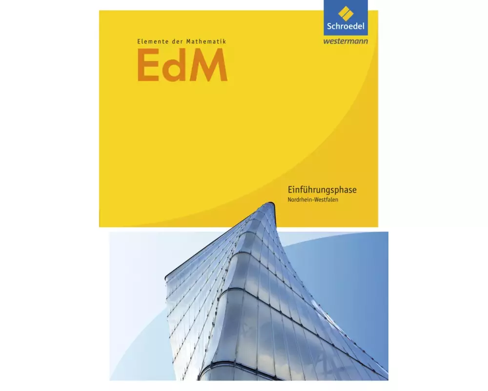 Elemente der Mathematik SII - Ausgabe 2014 für Nordrhein-Westfalen