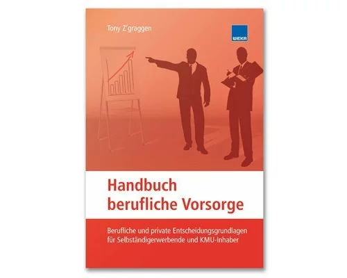 Handbuch berufliche Vorsorge
