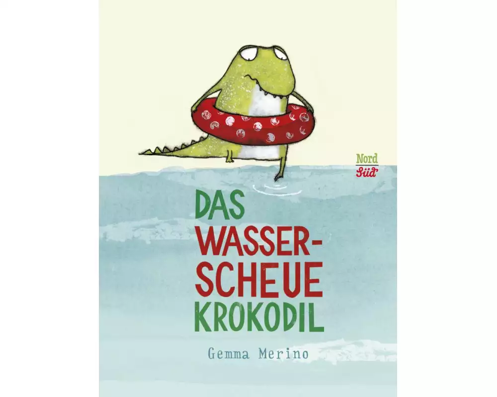 Das wasserscheue Krokodil