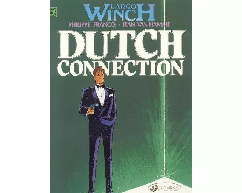 Largo Winch 3 - Dutch Connection