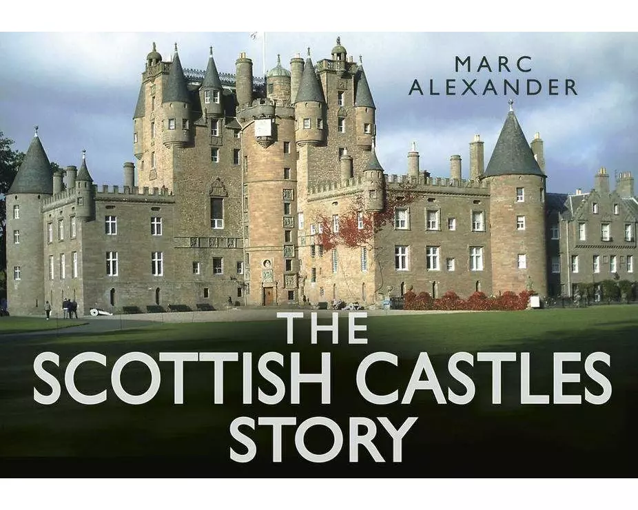 The Scottish Castles Story