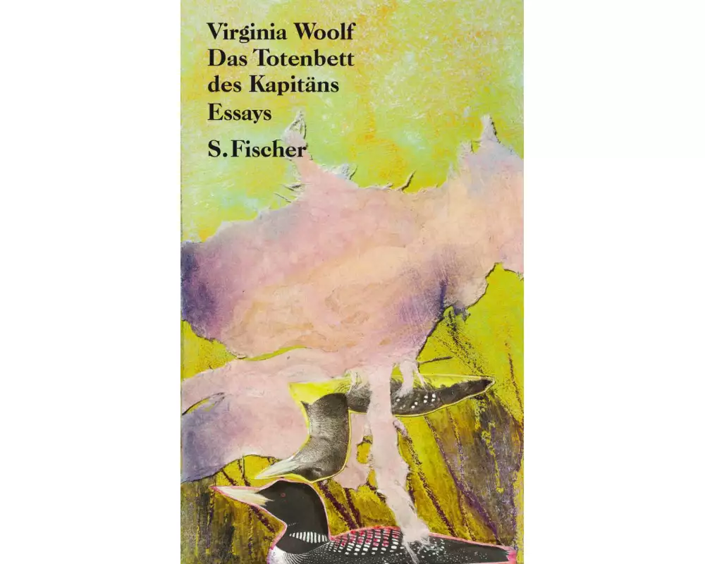 Das Totenbett des Kapitäns