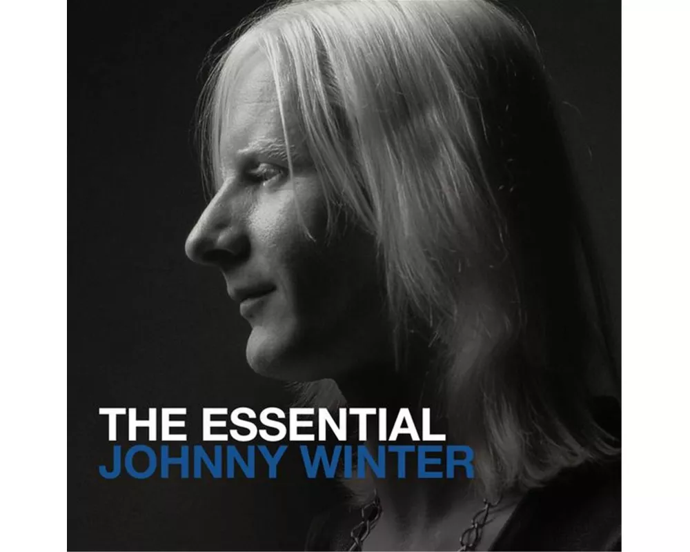 The Essential Johnny Winter