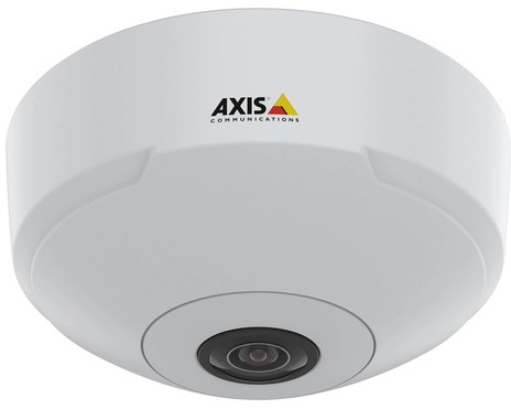 AXIS M3068-P 12 Megapixel Indoor HD Network Camera