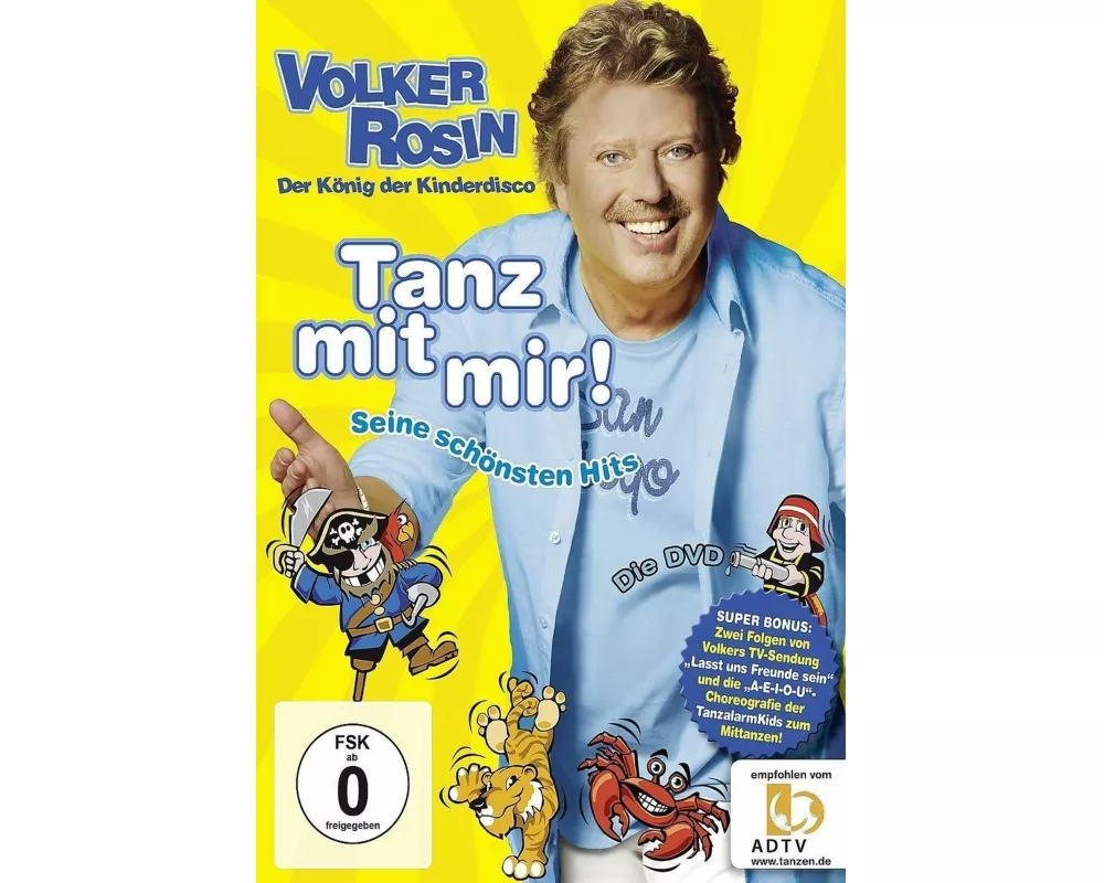 Tanz mit mir
