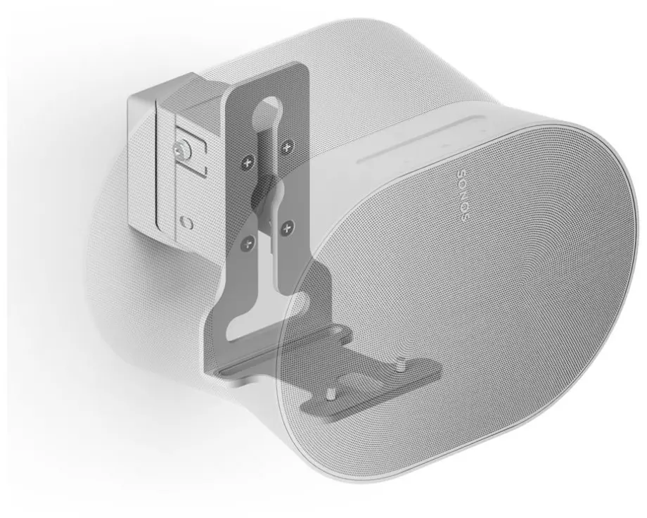 Flexson Wandhalterung Era 300 Weiss