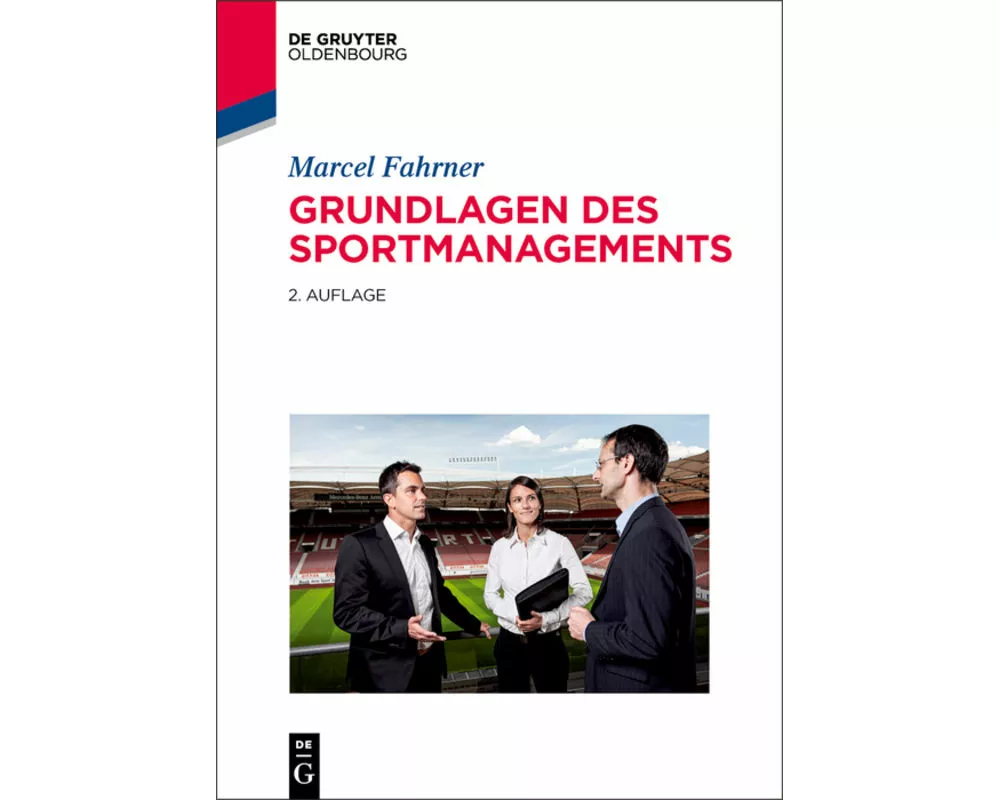 Grundlagen des Sportmanagements