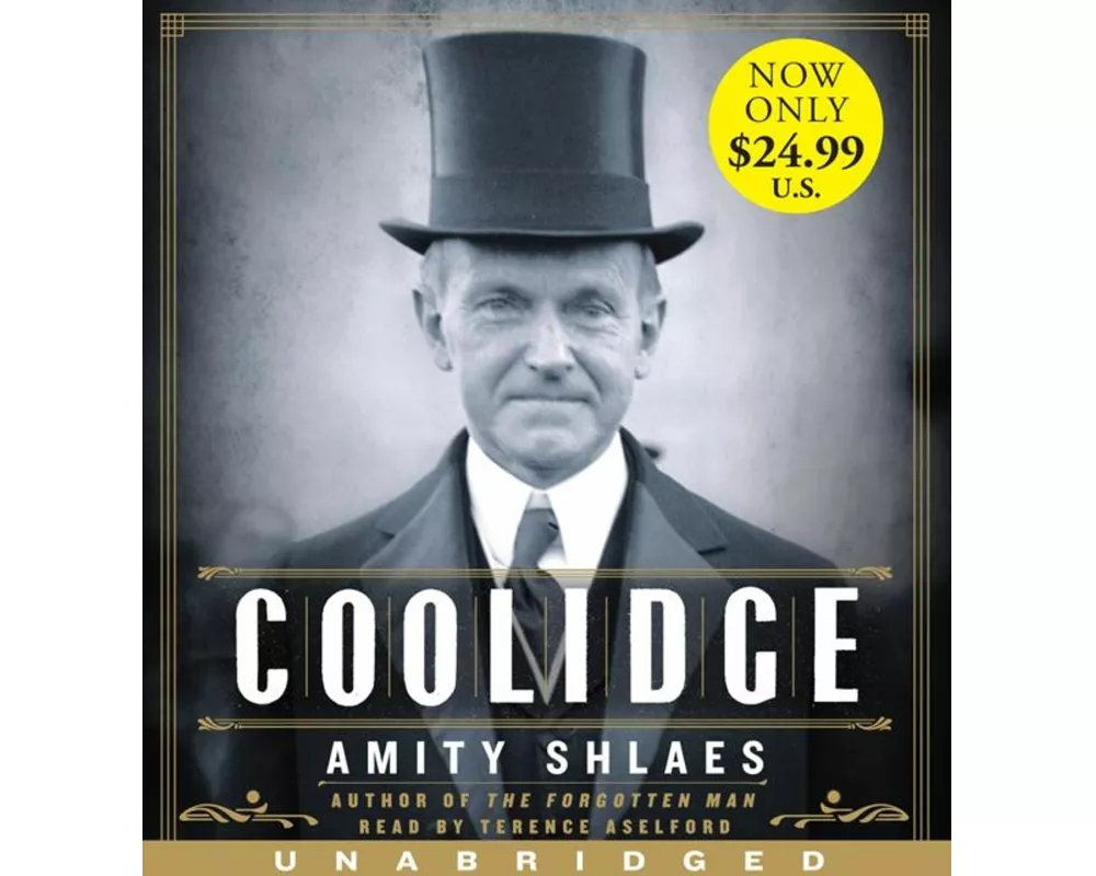 Coolidge Low Price CD