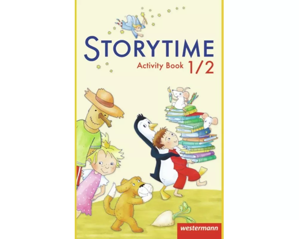 Storytime - Ausgabe 2013