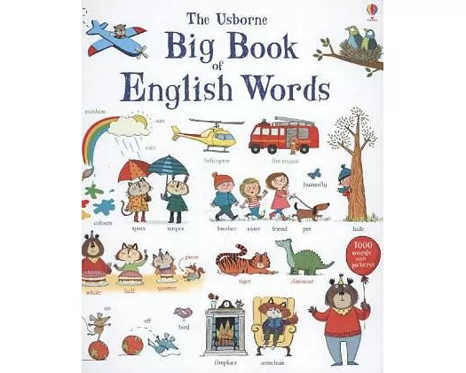 Big Book Of English Words