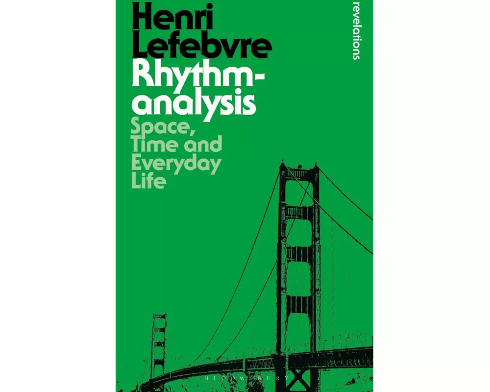 Rhythmanalysis