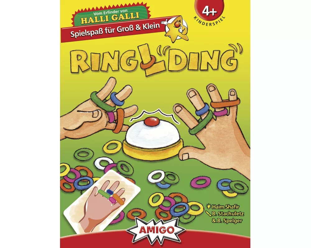 Ringlding