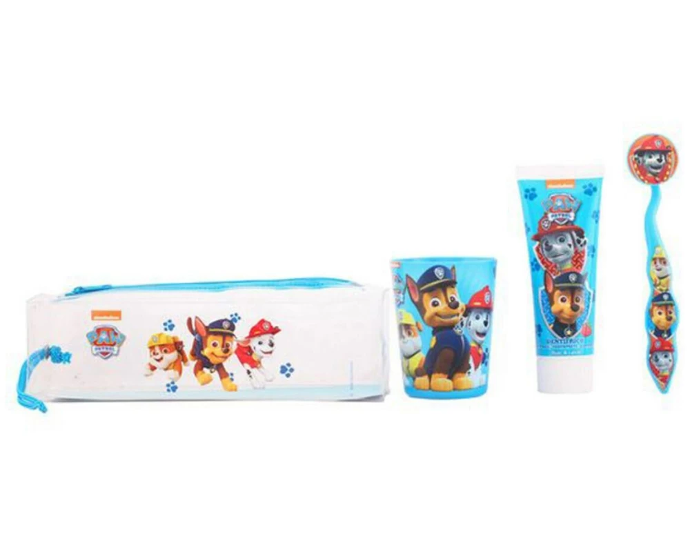 Kids Collection PAW Patrol Mundpflegeset 4-teilig Mehrfarbig