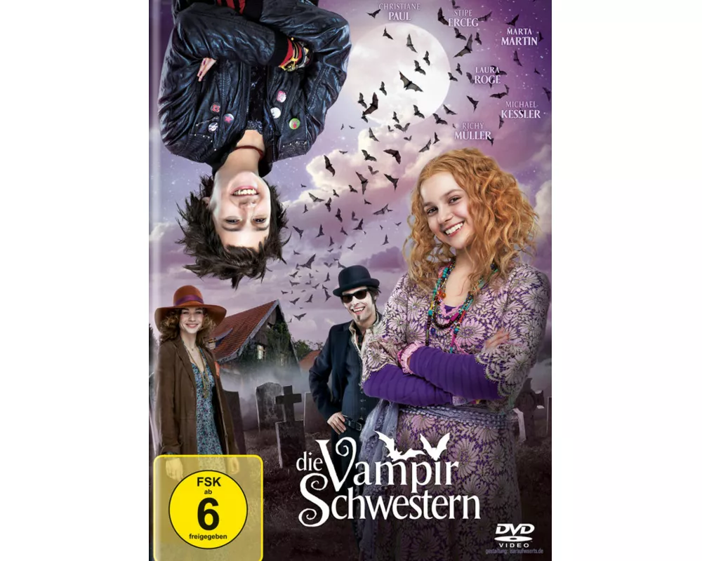 Die Vampirschwestern