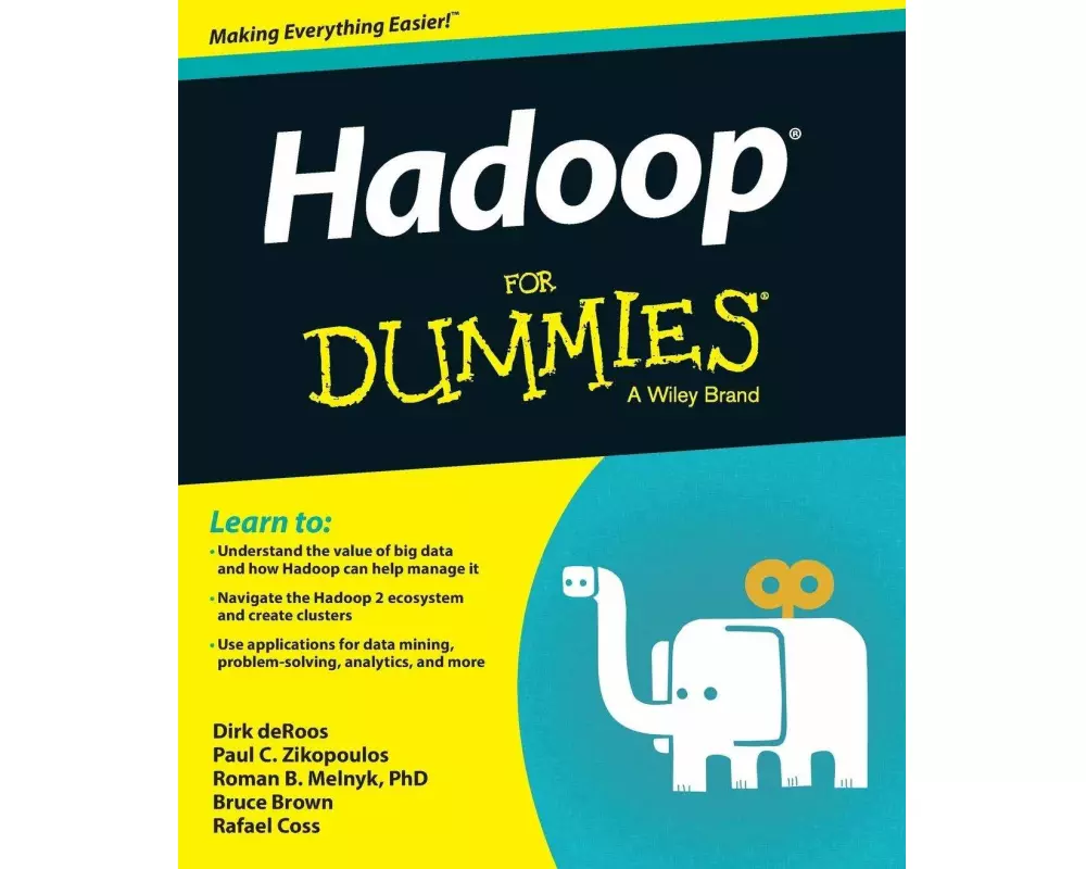 Hadoop For Dummies
