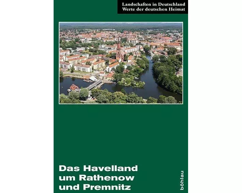 Das Havelland um Rathenow und Premnitz