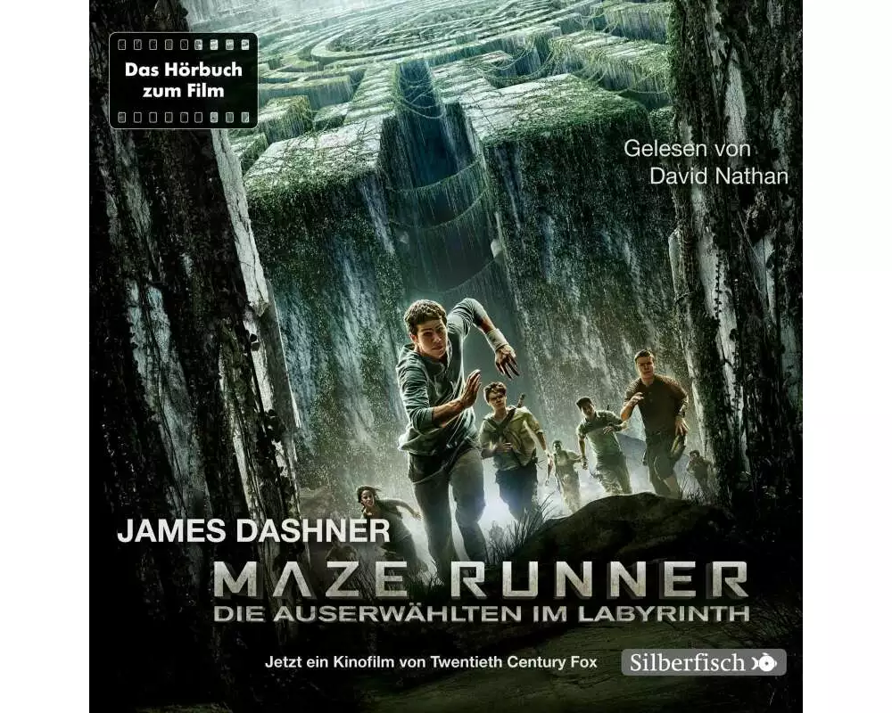 Die Auserwählten - Maze Runner 1: Maze Runner: Die Auserwählten im Labyrinth