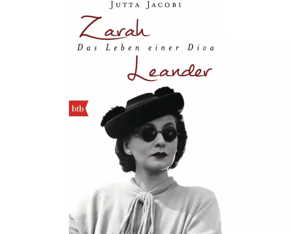 Zarah Leander. Das Leben einer Diva