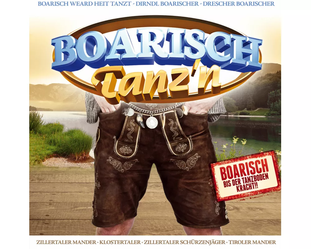 Boarisch tanz'n